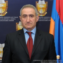 Ռոբերտ  Սերգեյի Գրիգորյան