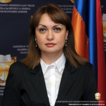 Kristine Arsen Soghomonyan