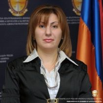 Lusine Hamlet Martirosyan