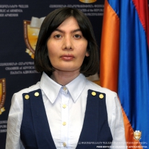 Արմինե Վոլոդյայի Բոշյան