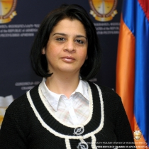 Varduhi Tariel Kishmiryan