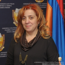 Նաիրա Միշայի Մխիթարյան