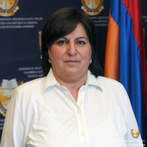Հասմիկ Ռաֆիկի Հովհաննիսյան