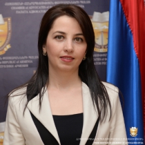 Աշխեն Հակոբի Մարտիրոսյան
