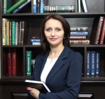 Arpine Andranik Yeghikyan