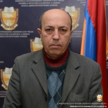 Յուրի Գևորգի Մարտիրոսյան