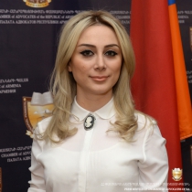 Marine Razmik Mkhitaryan