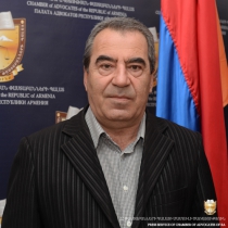 Vazik Hayrapet Martirosyan