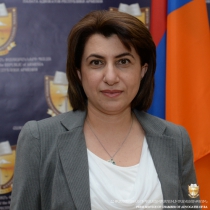 Արմինե Ժորայի Մկրտչյան
