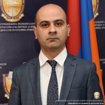 Arsen Arush Sargsyan