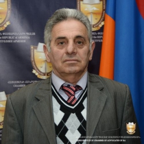 Hamlet Ashot Mirzoyan