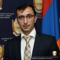 Կարեն Արտյուշի Սարգսյան