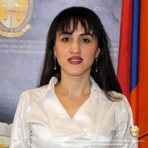 Անի Բենիկի Մկրտչյան