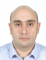 Ashot Gevorg Soghomonyan
