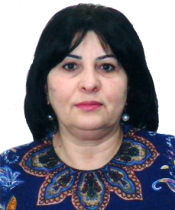 Susanna Seyran Siradeghyan