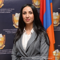 Lina Samvel Kocharyan