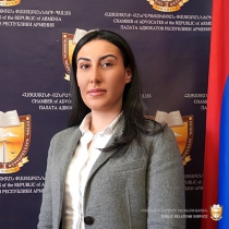 Varduhi Vrezh Sargsyan