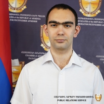 Հարություն  Աշոտի Մարտիրոսյան 