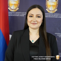 Arpine Volodya Mkhitaryan