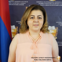 Փիրուզ Միշայի Սարգսյան 