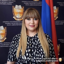 Lusine Ashot Sargsyan