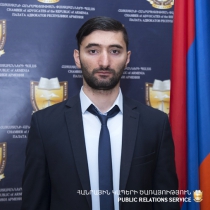 Սիրակ Աշոտի Սարգսյան