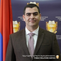 Դավիթ Վարդանի Մարտիրոսյան