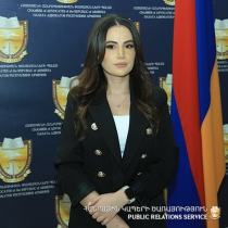 Natalia Hamlet Sargsyan