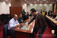 Today on 20, February a Chess championship  was held among advocates in the Chamber of Advocates of RA. Two dozen advocates   have submitted applications ,   who tried their chess skills against each other.