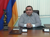 ARTHUR DAVTYAN IS  APPOINTED THE DEPUTY CHAIRMAN ON COORDINATION OF REGIONAL ISSUES. 