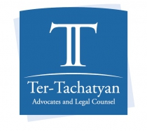 Ter-Tachatyan  Legal and Business Consulting CJSC Ter-Tachatyan  Legal and Business Consulting CJSC