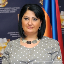 Karine Aram Baghdasaryan