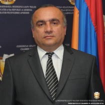 Արսեն Ժորայի Գրիգորյան