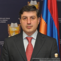 Arsen Mikhael Harutyunyan
