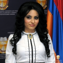 Alina Ashot Tadevosyan