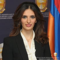 Լուսինե Սերգեյի Աղաբեկյան