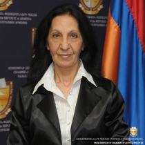 Emma Saribek Eghiazaryan