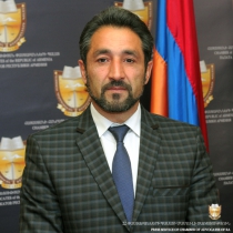 Harutyun Noraluys Baghdasaryan