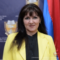 Anna Sergo Tamazyan
