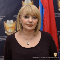 Gayane Vachik Lyudvikyan