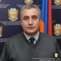 Ashot Vazgen Abrahamyan