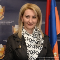 Taguhi Vaghinak Hovsepyan