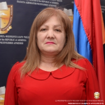 Karine Mnatsakan Vardanyan