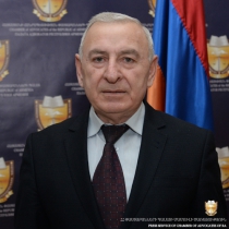Ashot Hovhannes Avetisyan