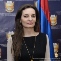 Anna Hamlet Grigoryan