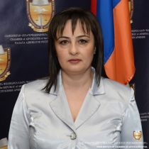 Gayane Nikolay Sargsyan