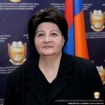 Susanna Rafayel Harutyunyan