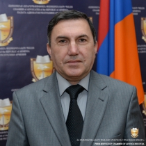 Sergey Vladimir Barkhudaryan