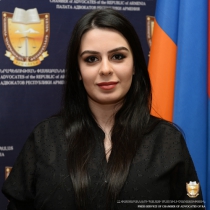 Դիանա Սերյոժայի Պողոսյան