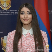 Zaruhi Garegin Sargsyan